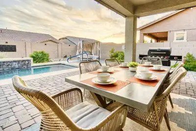 Image de Estrella Mountainside Retreat with Private Heated Pool- Beautiful Community!