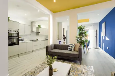 Image de Luxury and stylish 5-bedroom House in Portsmouth