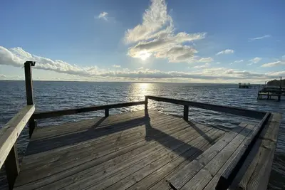 Image de Lakefront Stay on Santee