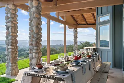 Image de Private Ranch Retreat