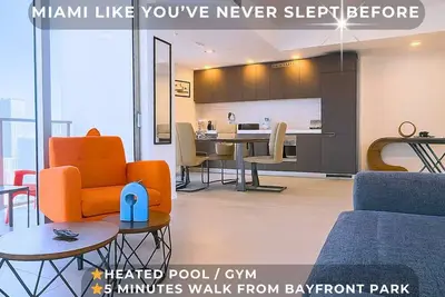 Image de Skyline Retreat | Rare Corner + Pool & Terrace