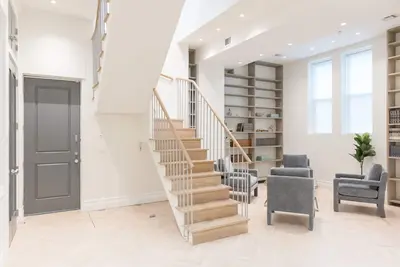 Central location in Flatbush