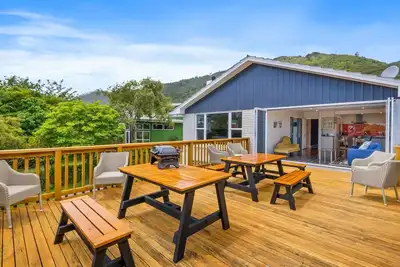 Image de Winara Winner - Waikanae Holiday Home
