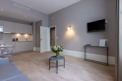 Image de Appartement Prestige clim. avec ch. indépendante