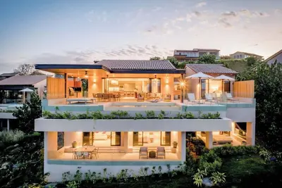 Image de Iyari Villa with Ocean View in Punta Mita