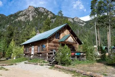 Image de Mountain Views, Edge of Wilderness, Pet Friendly, Close to Lake Granby!