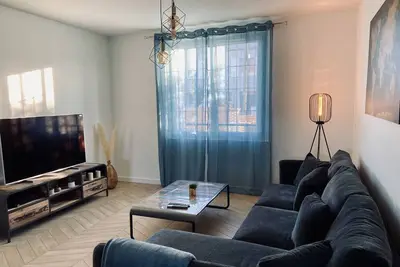 Image de Maison 3 chambres proche du vieux Port de La Rochelle