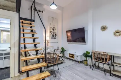 Image de Lofts Business BERNABÉU 3 De Alquiler Temporal