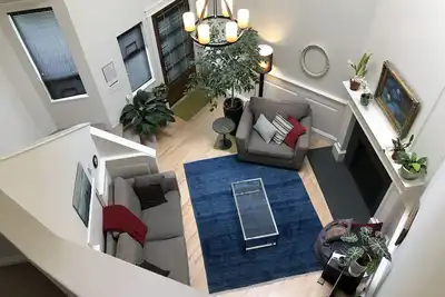 Image de A City Home with Garden View - Heritage vibes with Modern amenities