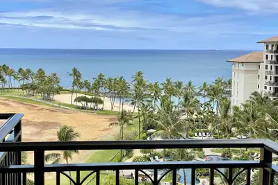 Image de Dernier étage, coin avant, vues magnifiques près de Disney Aulani