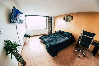 Image de Studio38 w/ Fast Internet @ InternationalCenter | Privileged Location✔ Spacious✔