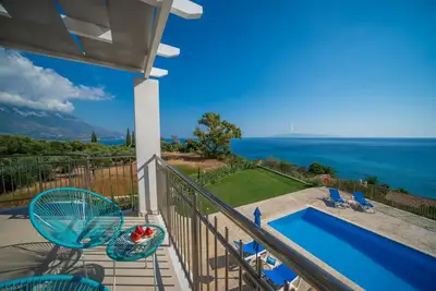 Image de Kefalonian Sapphire Villa