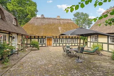 Image de Superbe maison à Ebberup avec sauna