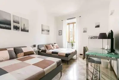 Image de C&Y Apartments - Roma Prati - luxury two bedroom apartment