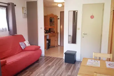 Image de Metabief - Beausoleil - Montana Appartement 4 Pers - Appa Bmon 1213
