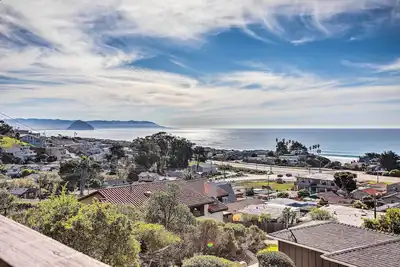 Image de Pet-Friendly Cayucos Home w/ Ocean Views!