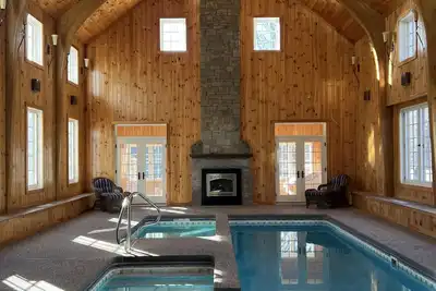 Image de Private Resort Like Getaway - Close to Wachusett Mountain Ski Resort!