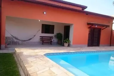 Image de House with pool 3 suites 50 m from the beach
