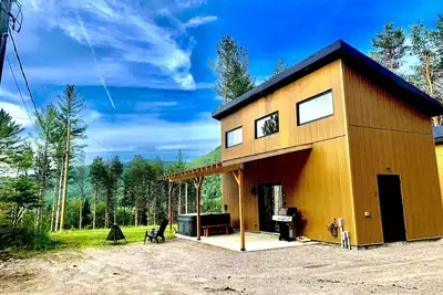 Image de Vue sur la Vallée bras du nord#spas#foyer exterieur#nature#plaisir assuré