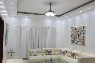 Penthouse Style Apartment two levels beautiful stay