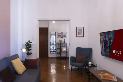 Image de Arrianou 2 - Rare 1br Apt, next to the new Goulan