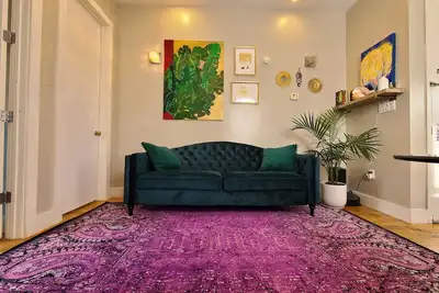 2 Bedroom apartment in Williamsburg