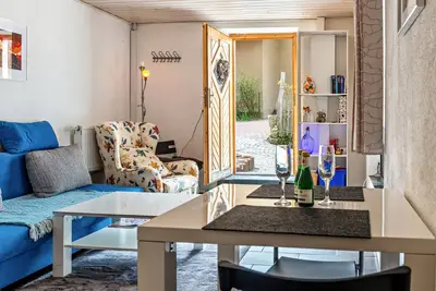 Image de Appartement \"Fischerstube\" avec jardin privé et Wi-Fi
