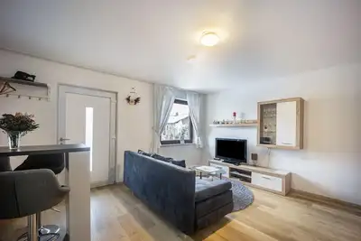 Image de Appartement \"Erkheim\" avec balcon et Wi-Fi