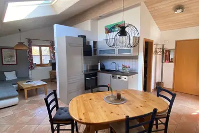 Image de Ferienwohnung 65qm, Südbalkon, bis 4 Personen