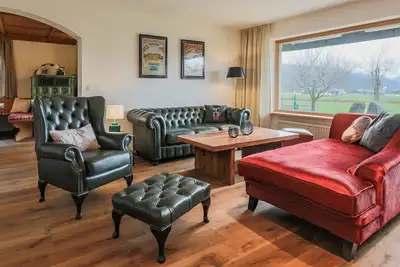 Image de Vacation home for up to 10 people with 4 bedrooms, 210m², large garden