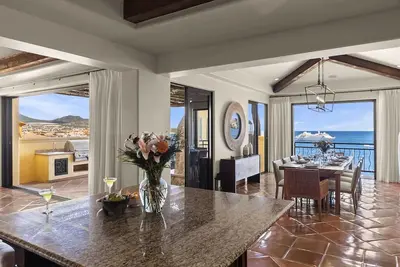 Image de Beautiful Penthouse Villa on Medano Beach at Hacienda Beach Club