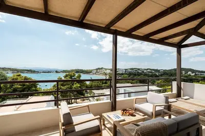 Image de Athens Riviera Bay View Suite By The Olon