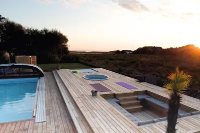 Image de Private spa facility on the west coast just 250 meters to the Kattegatt