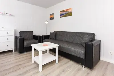 Image de Ferienwohnung Sanddorn - Ferienwohnungen im Haus Waterkant in Neuharlingersiel