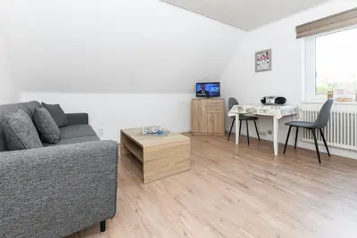Image de Ferienwohnung Strandflieder - Ferienwohnungen im Haus Waterkant in Neuharlingersiel