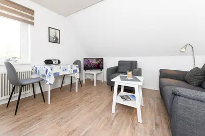 Image de Ferienwohnung Strandaster - Ferienwohnungen im Haus Waterkant in Neuharlingersiel