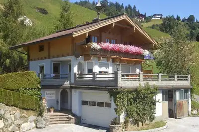 Image de Appartement à Hollersbach, près des remontées mécaniques de Kitzbühel