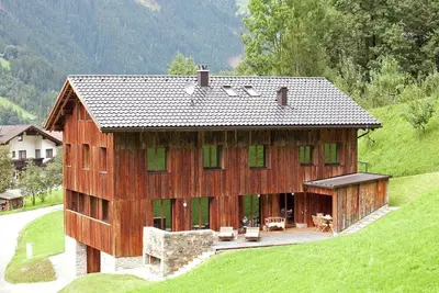 Image de Appartement Ă Ramsau im Zillertal avec sauna