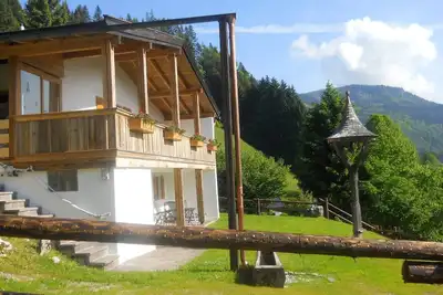 Image de Chalet à Kufstein près de l'école de ski