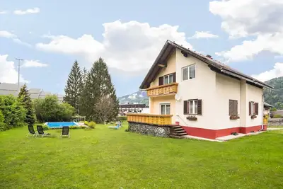Bel appartement en Carinthie avec piscine