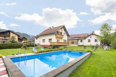 Appartement à Tröpolach / Carinthie avec piscine
