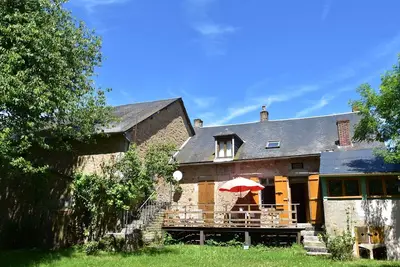 Maison à Gacogne près de 5 Lacs