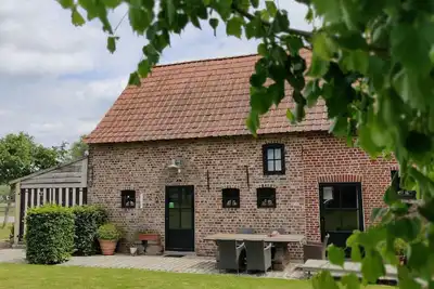 Image de Maison de vacances avec jardin