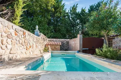 Image de Maison de vacances à Lorgues avec piscine