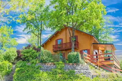 Image de Maison de vacances à Barvaux Weris avec sauna
