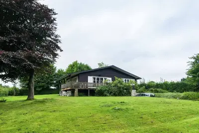 Image de Confortable chalet avec jardin à Bütgenbach près du lac