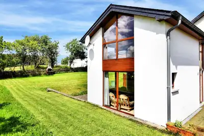 Image de Maison de vacances א Saint-Vith avec bain א remous