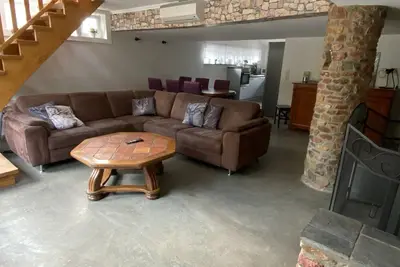 Image de Chalet spacieux א Jalhay avec jacuzzi