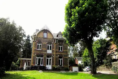 Image de Villa patrimoniale avec jardin à Spa