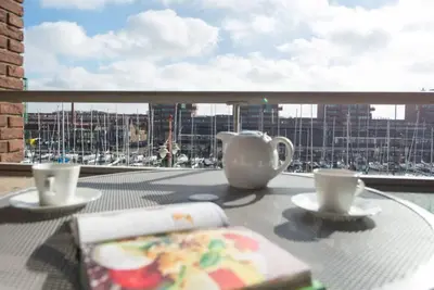 Image de Appartement confortable à Scheveningen